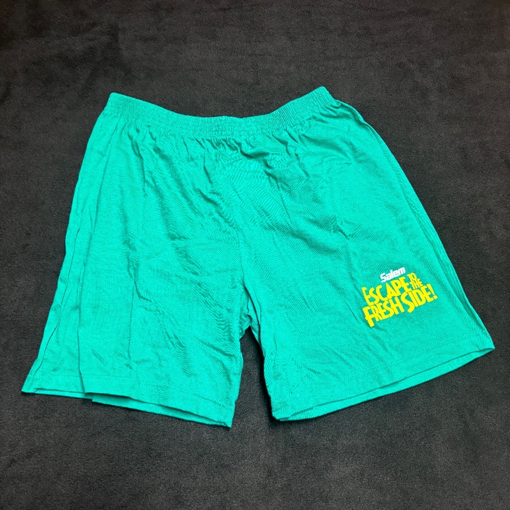 Salem Cigarettes Promotional Shorts On SilkWorm Tag Deadstock With Original Box